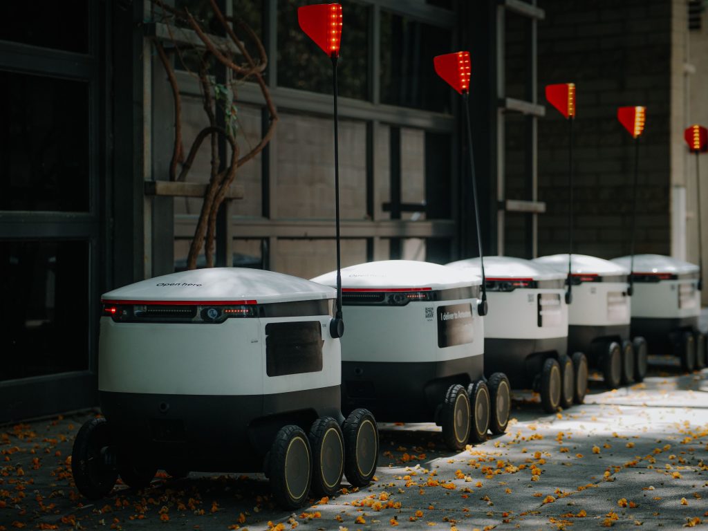 AI Technology in Logistics Industry
