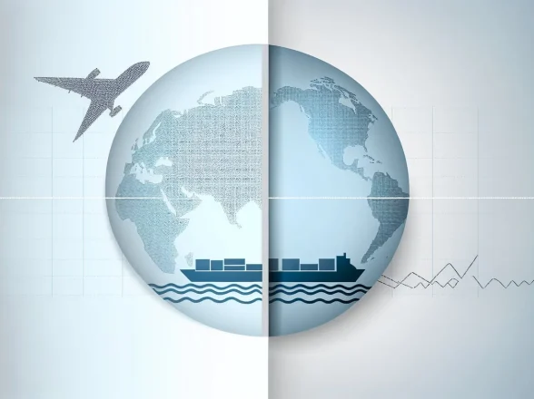 Air Freight vs Sea Freight: Cost, Speed & Best Option for UK Businesses