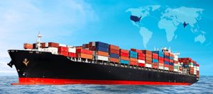 Logistics packaging solutions in warehouse distribution