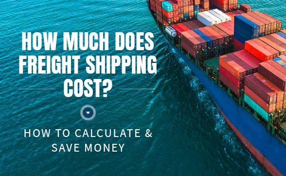 How Much Does Freight Shipping Cost in the UK? (2026 Price Guide)